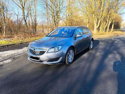 Gebraucht Opel Insignia 136 PS (100 kW) 2015 Grau Kombi