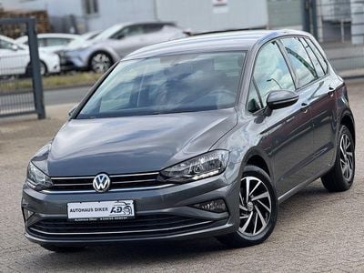 VW Golf Sportsvan