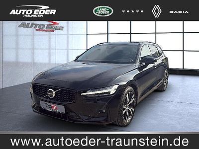 Usata Volvo V60 Plus 197 CV (144 kW) 2024 Nero Station wagon
