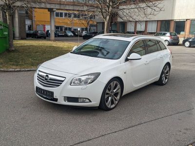 gebraucht Opel Insignia 1.8/ Pano-SHD/Xenon/Navi/SHZ