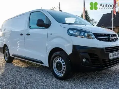 Usata Opel Vivaro Edition 448 CV (329 kW) 2020 Bianco Monovolume