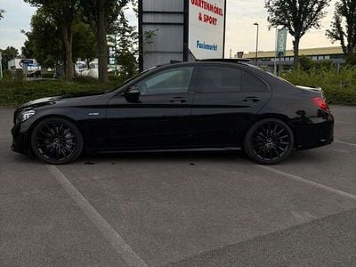 Mercedes C43 AMG
