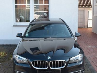 gebraucht BMW 525 d - Luxury Edition