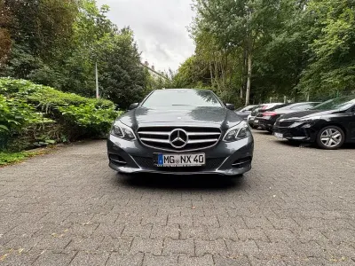 Gebraucht Mercedes E250