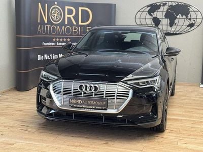 Gebraucht Audi e-tron S-Line 230 kW (313 PS) 2022 Brillantschwarz SUV