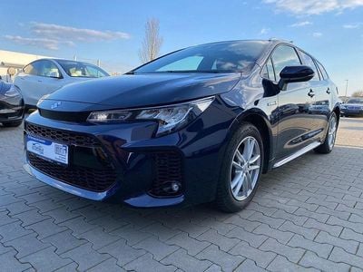 Gebraucht Suzuki Swace Comfort+ 98 PS (72 kW) 2022 Blau Kombi