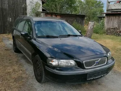 Gebraucht Volvo V70 210 PS (154 kW) 2004 Schwarz Kombi