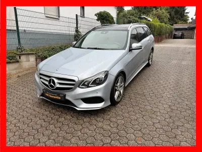 Gebraucht Mercedes E220
