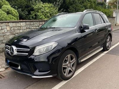 Mercedes GLE350