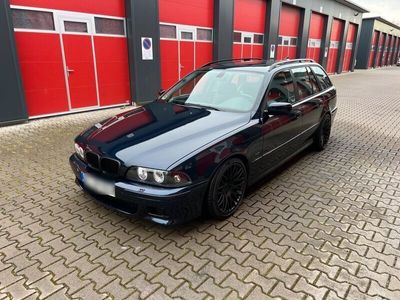 gebraucht BMW 528 E 39 Kombi i