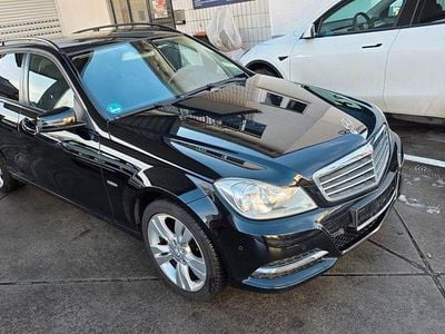 Schwarz Gebraucht 2011 Mercedes C180 Kombi | 5.699 € (Superpreis)