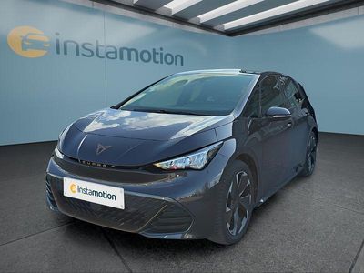 Gebraucht Cupra Born 150 kW (204 PS) 2022 Grau Kleinwagen