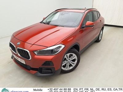 Gebraucht BMW X2 Sport Line 220 PS (161 kW) 2021 Orange SUV