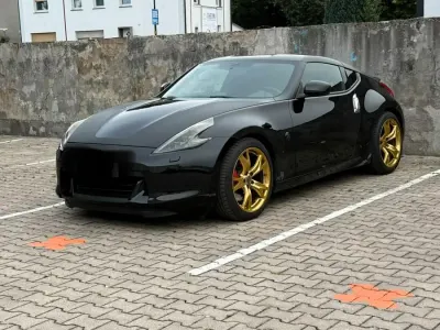 Gebraucht Nissan 370Z 327 PS (240 kW) 2013 Schwarz Coupé