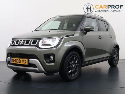 Grün Gebraucht 2022 Suzuki Ignis Style Limousine | 15.995 € (Etwas zu teuer)