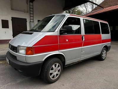 gebraucht VW T4 syncro, 4x4 mit Diff. Sperre, Klima, Sitzh.,Standh. AHK