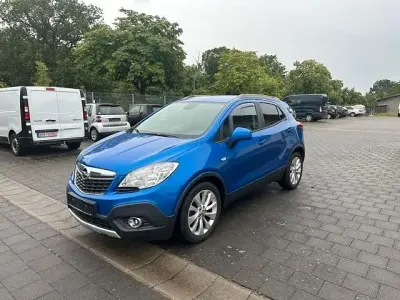 Gebraucht Opel Mokka