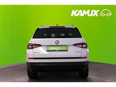 Gebraucht Skoda Kodiaq Soleil 150 PS (110 kW) 2019 Weiß SUV