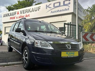 Dacia Logan MCV