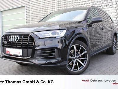 gebraucht Audi Q7 50 TDI quattro tiptronic