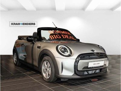 gebraucht Mini Cooper Cabriolet +Navi+DAB+LED+SHZ+PDC NP 34.966,-