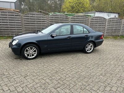 gebraucht Mercedes C200 Kompressor