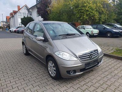 Mercedes A170