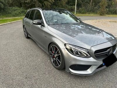 Mercedes C450 AMG