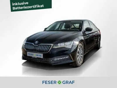 Gebraucht Skoda Superb