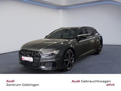 Gebraucht Audi A6 Advanced 265 PS (194 kW) 2024 Grau Kombi