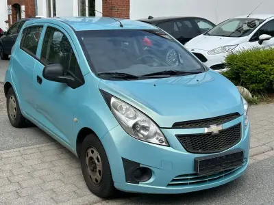 Gebraucht Chevrolet Spark