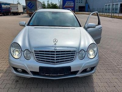 Mercedes E220
