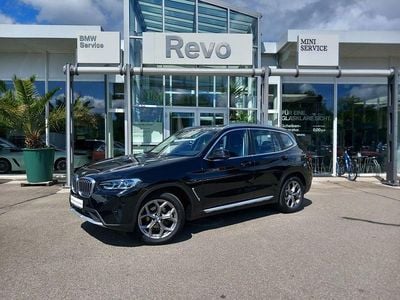 Schwarz Gebraucht 2024 BMW X3 Sport Line SUV | 47.780 € (Guter Preis)