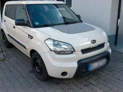 Gebraucht Kia Soul