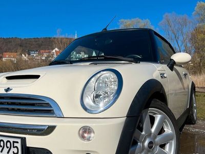 Mini Cooper S Cabriolet