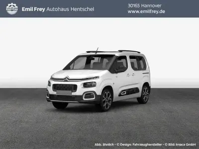 Neu Citroën Berlingo 102 PS (75 kW) 2026 Van / Kleinbus