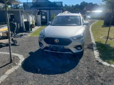 Gebraucht MG ZS