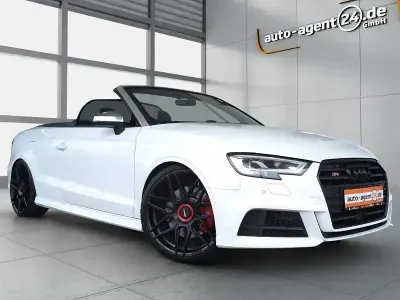 Używany Audi S3 Cabriolet