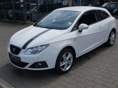 Gebraucht Seat Ibiza SC