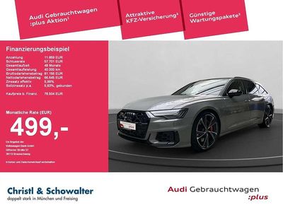 Second-hand Audi S6 S-Line 344 CP (253 kW) 2025 Gri Break