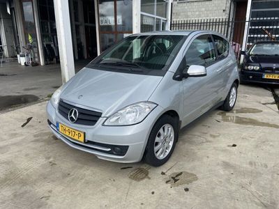 Mercedes A160