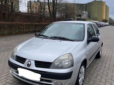 gebraucht Renault Clio 1.2 *SEHR SAUBER*KLIMA*TÜV