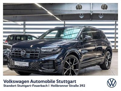 Gebraucht VW Touareg R-line 286 PS (210 kW) 2025 Blau SUV