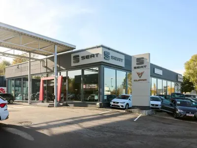 Nuova Skoda Kodiaq Comfort 150 CV (110 kW) 2026 Grigio SUV