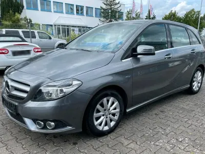 Gebraucht Mercedes B180