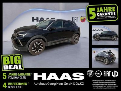 Usata Opel Mokka 131 CV (96 kW) 2022 Nero SUV
