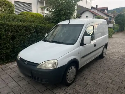 Gebraucht Opel Combo