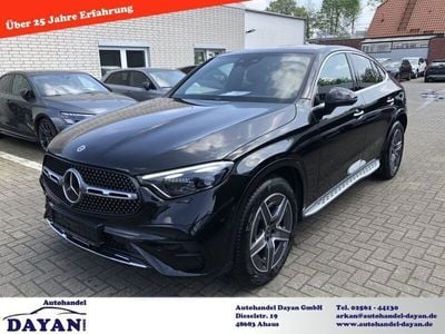 Mercedes GLC220