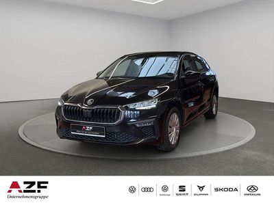 Gebraucht Skoda Scala Essence 116 PS (85 kW) 2024 Schwarz Kleinwagen