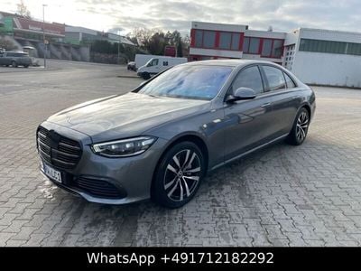 Mercedes S500